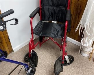 WHEELCHAIR