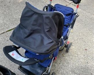 JOOVY CABOOSE TOO ULTRALIGHT STROLLER