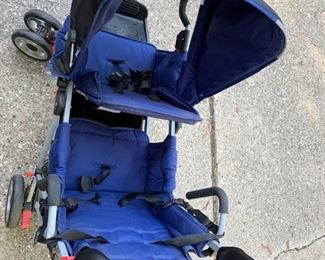 JOOVY CABOOSE TOO ULTRALIGHT STROLLER