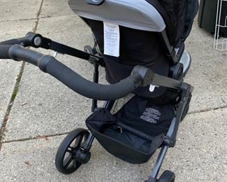 JOOVY CABOOSE TOO ULTRALIGHT STROLLER