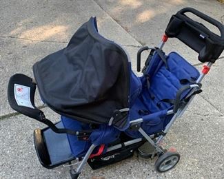 JOOVY CABOOSE TOO ULTRALIGHT STROLLER