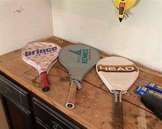 TENNIS RACQUETS