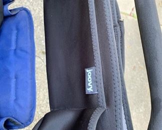 JOOVY CABOOSE TOO ULTRALIGHT STROLLER