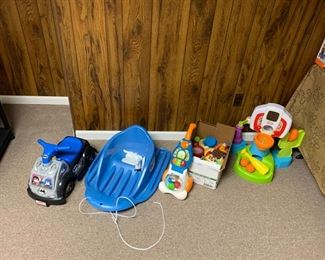 TOYS