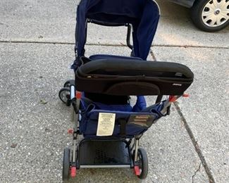 JOOVY CABOOSE TOO ULTRALIGHT STROLLER