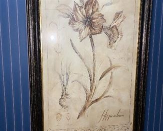 FABRICE DE VILLENEUVE LITHOGRAPH