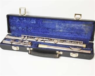 Gemeinhardt Flute w/ Original Case