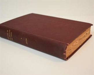 Limited Edition  #337 Circa 1815-1874