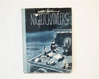 Charles Addams' Nightcrawlers 2nd Printing