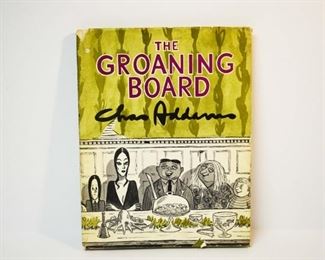 Charles Addams' The Groaning Board 1964 