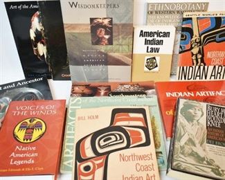 13 Native American Books