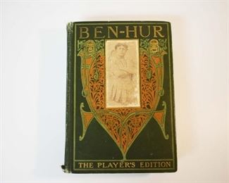 Lew Wallace's Ben Hur 1901