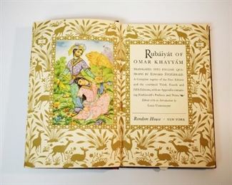 Rubaiyat of Omar Khayyam 1947