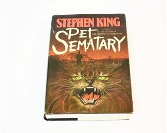 FIRST EDITION