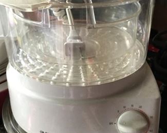 Black and Decker steamer