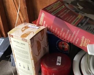 Candles, misc