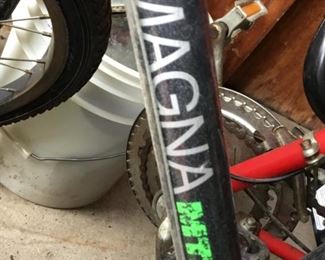 Magna bike