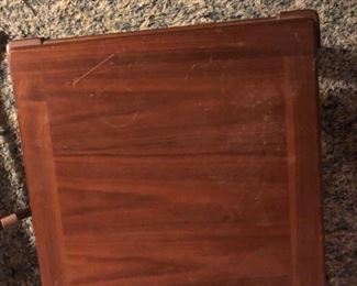 Vintage Lane end table