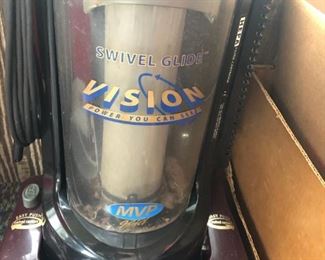 Dirt Devil swivel glide vacuum
