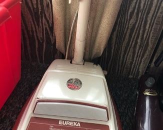 Eureka vacuum