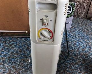 Lakewood heater