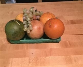 Fall candles