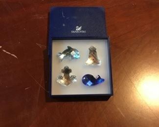 Swarovski crystal