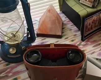 Binoculars-vintage
