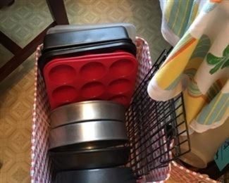 High quality baking pans