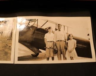 WWII Photo album