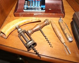 Vintage Bar tools