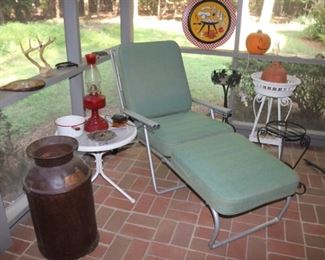 Vintage Lounge Chair