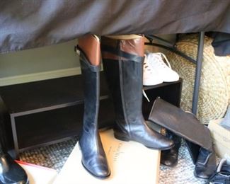 Cole Haan riding boots