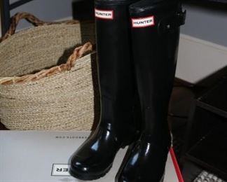 Hunter Rubber Boots 
