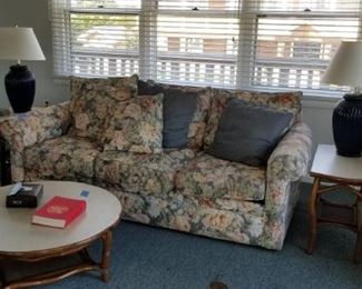Cozy couches