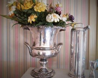 Silver Plate