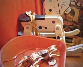 Vintage Toys