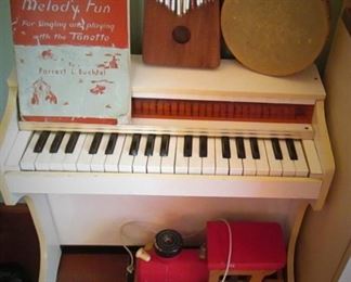Child's Piano
