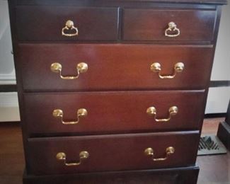 Henkel Harris Side Chest