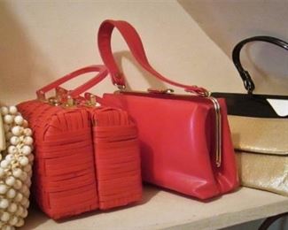 Vintage Purses