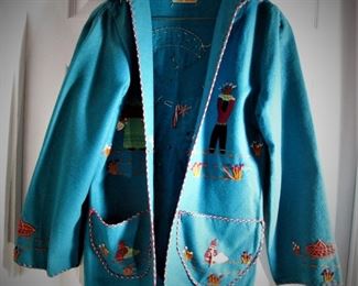 Mexican Jacket