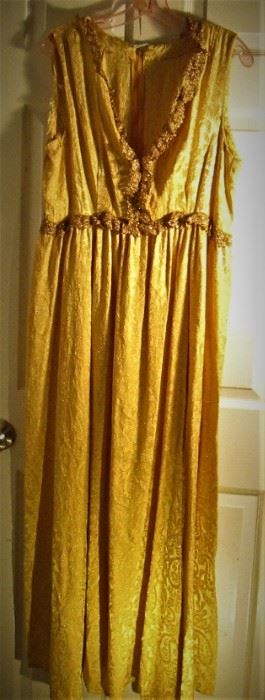 Evening Wear