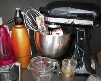 Kitchen Aid