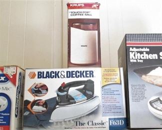Small Appliances