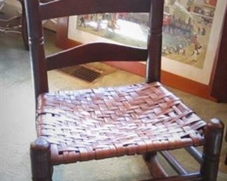 Antique Rocker