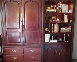 Entertainment Center