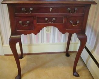 Queen Ann Style Chest