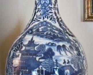 Antique Asian Vase