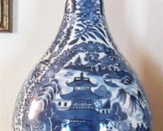 Antique Asian Vase