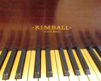 Kimball Piano